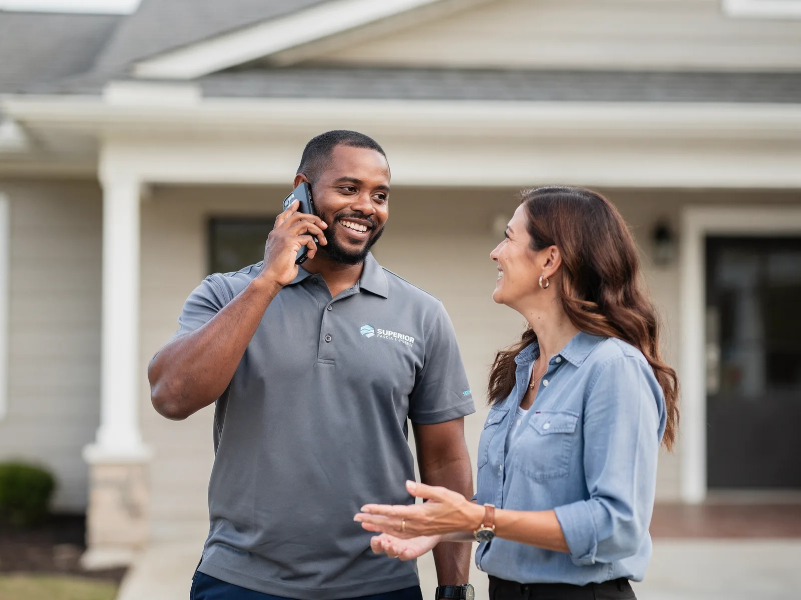 Fascia Repair Deer Park, NY FAQs