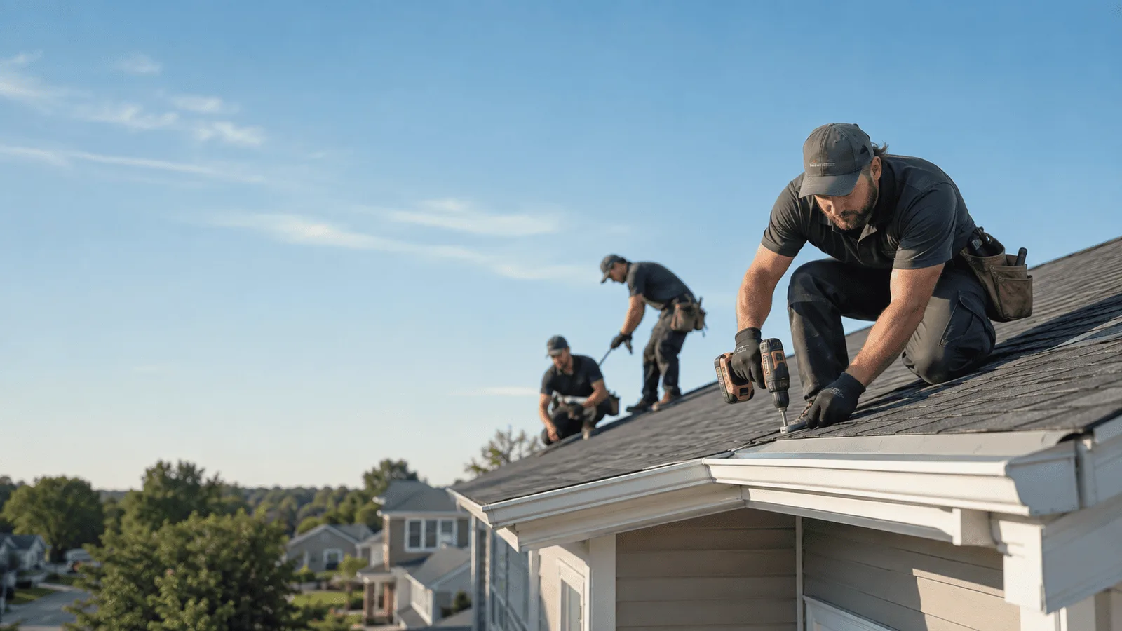Fascia Repair in Deer Park, NY around you